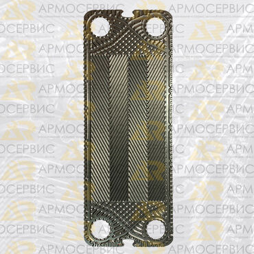 ПЛАСТИНА AISI 304 0,4 мм TK 1234 для АНВИТЭК A3M